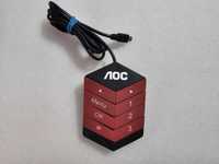 Telecomanda, remote control Monitor AOC Gaming AGON minius