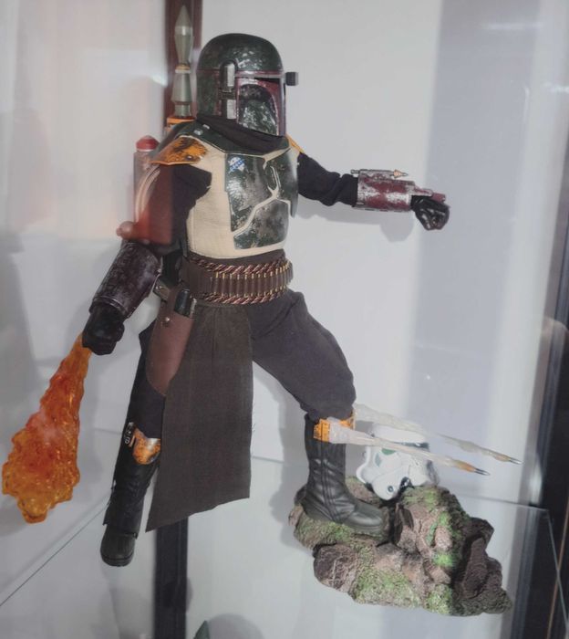 Boba Fett - HotToys = КОЛЕДНО НАМАЛЕНИЕ !