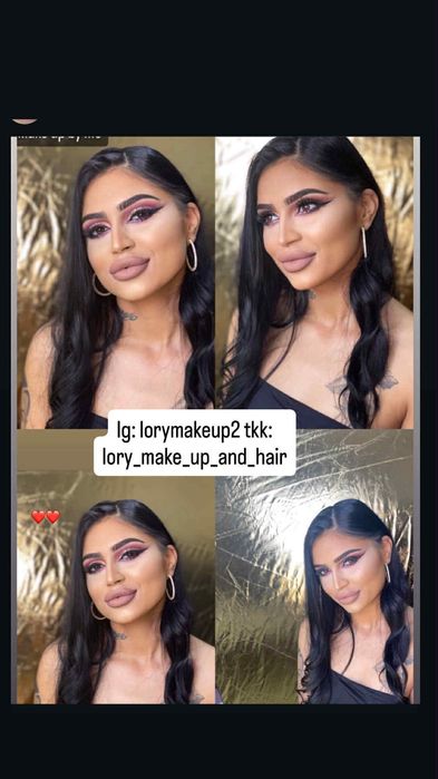 Makeup si hairstylist profesionist