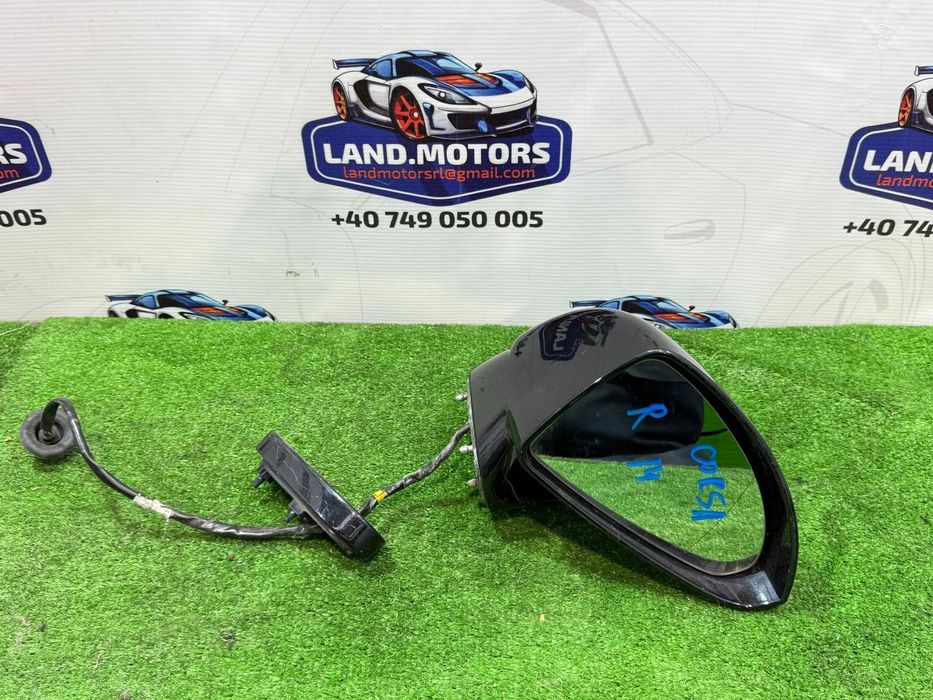 OGLINDA DREAPTA OPEL CORSA D 1.6 BENZINA 2014 COD OEM 13187616 2006-2014