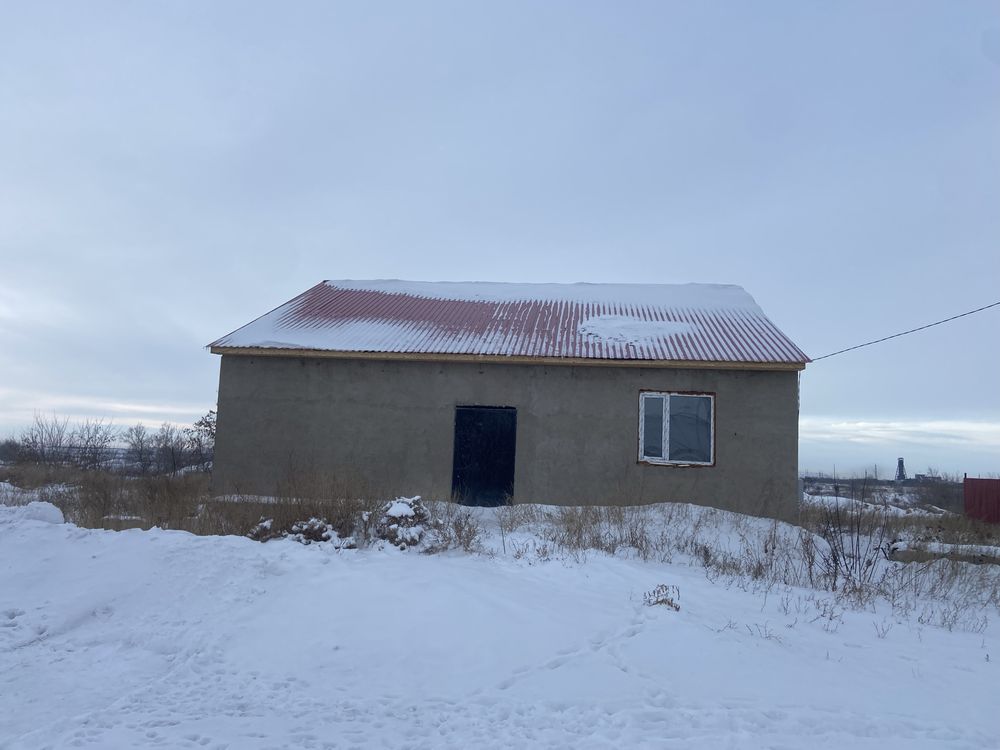 Продаю дом в Актасе