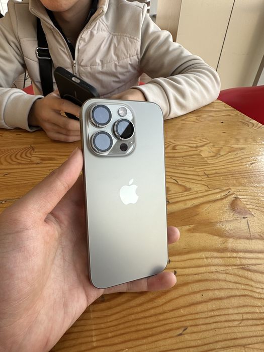 айфон 15про 256гб