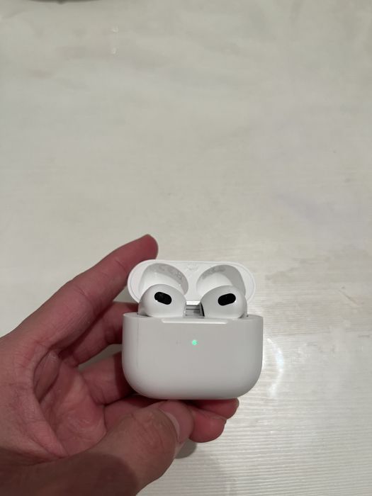 AirPods 3-го поколение