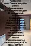 Продаётся офис 80 кв метров