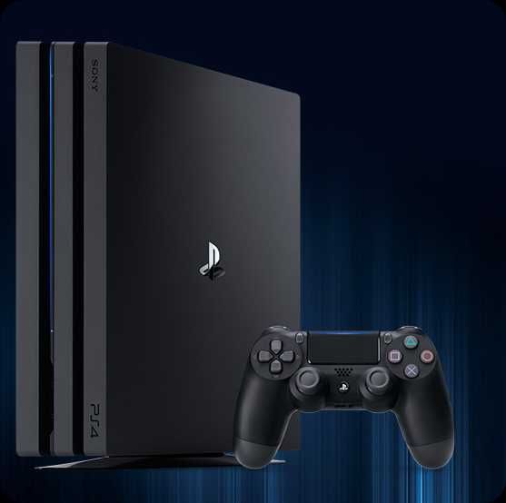 Продаётся PlayStation 4 Pro 1TB