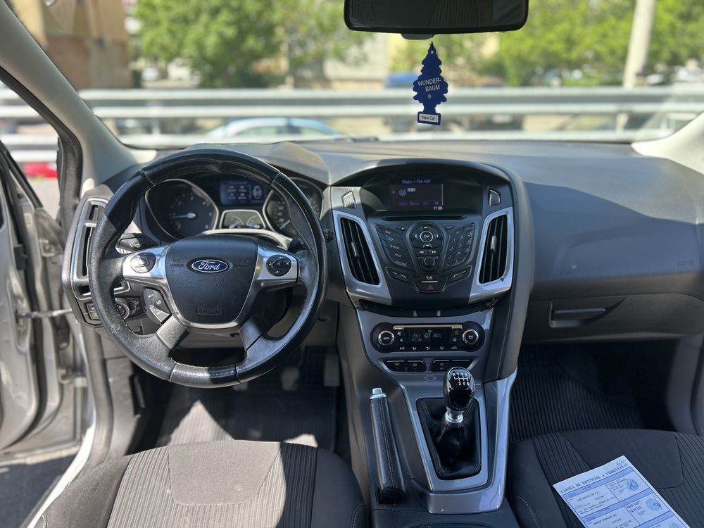 Ford Focus 1.6 TDCI