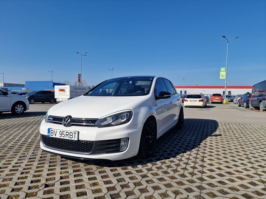 Volkswagen Golf 6 GTD