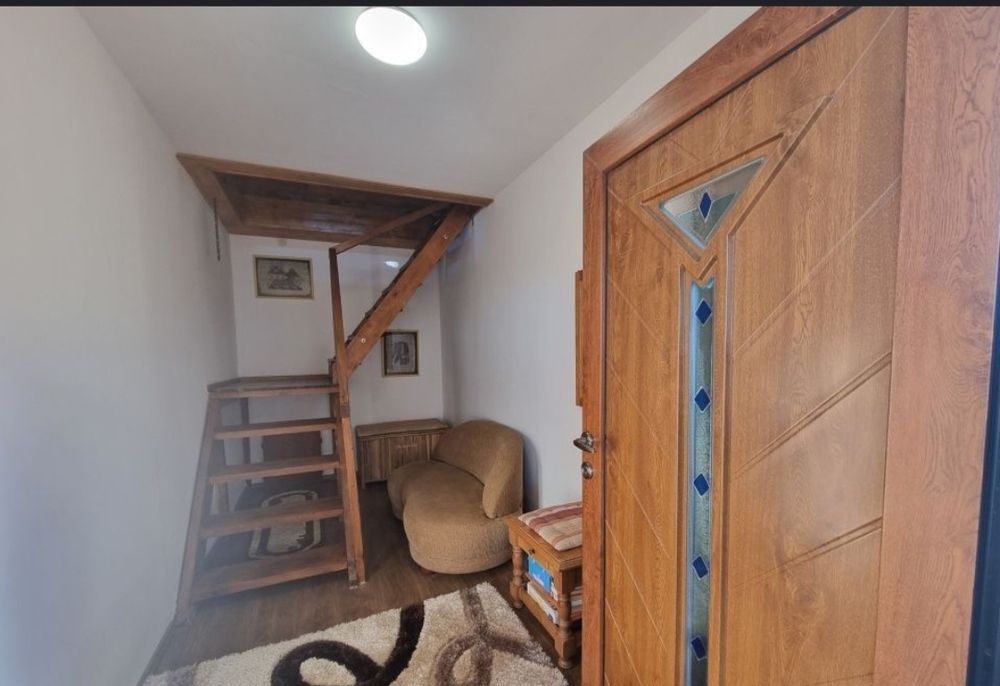 Casa și teren Sarata