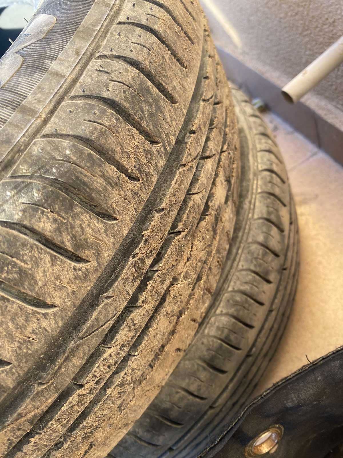 2 Гуми NEXEN N BLUE HD PLUS 195/60 R15