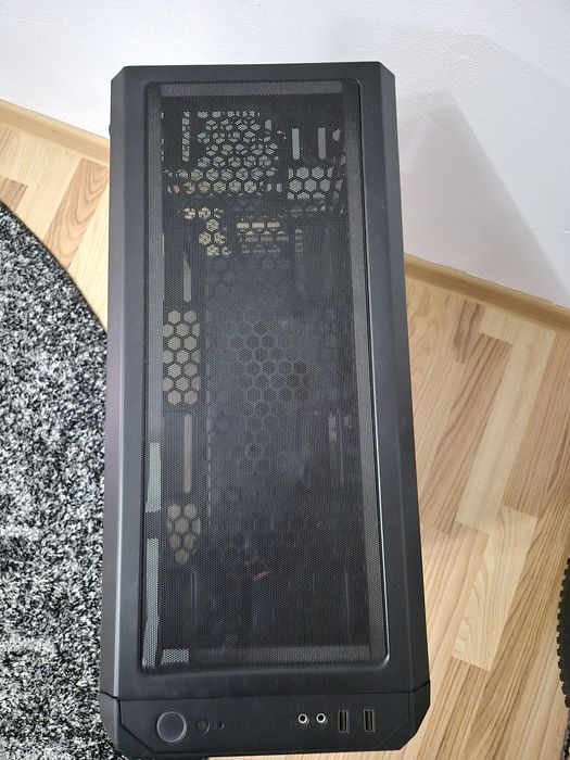 Carcasa SilentiumPC Signum SG7V EVO TG ARGB