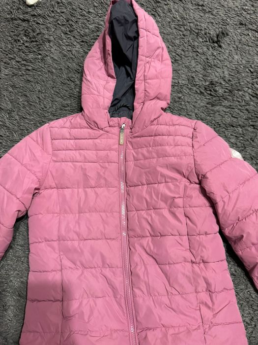 Geaca fete marimea 140 Girls Matter