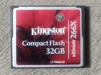 Card CF 32 Gb , Sd 64 Gb