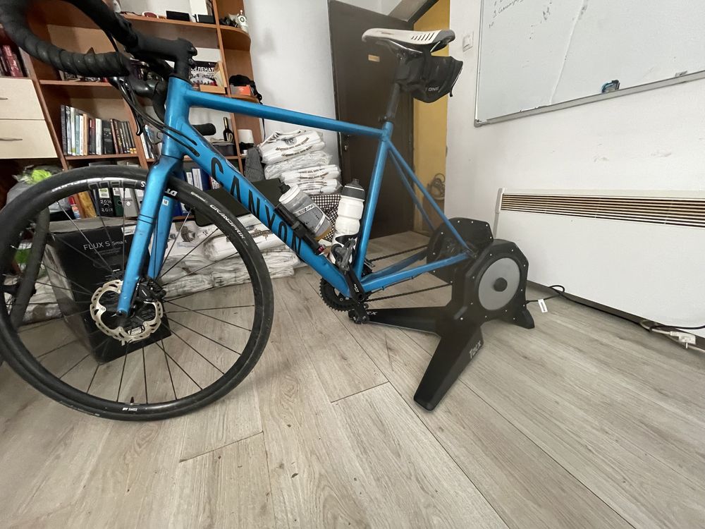 Велотренежор Tacx Flux S