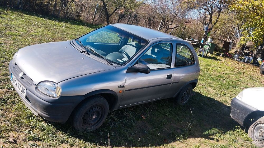 Опел Корса б 1.2