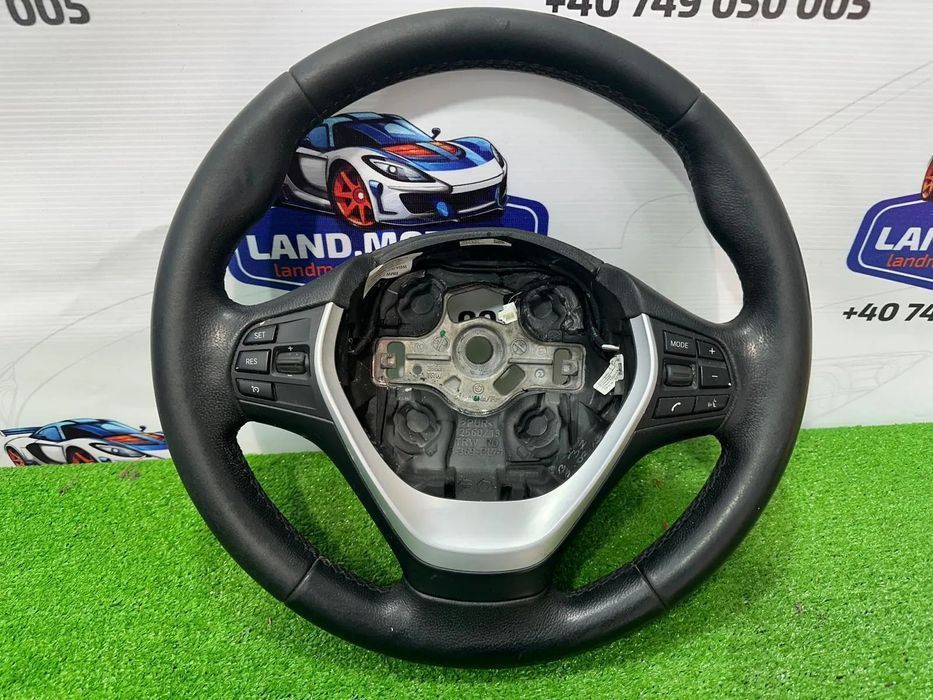 volan piele cu comenzi bmw f31 seria 3 2011-2019