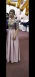 Rochie tafta mar s