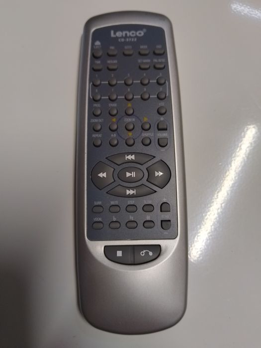 Lenco CD Player 3722