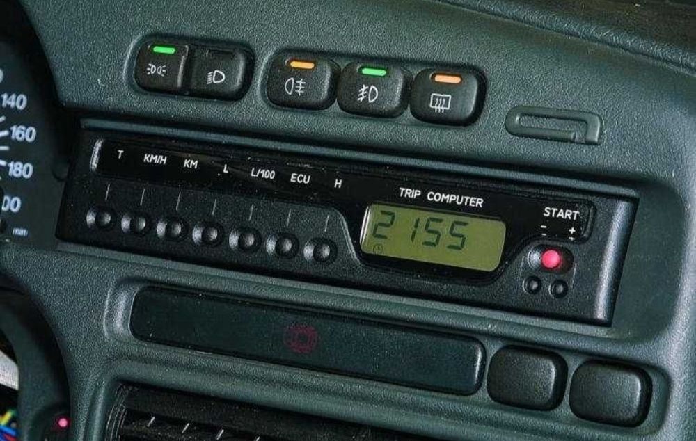 Бортовой ваз 2114