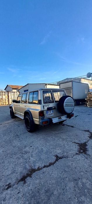 Nissan Patrol GR 2.8