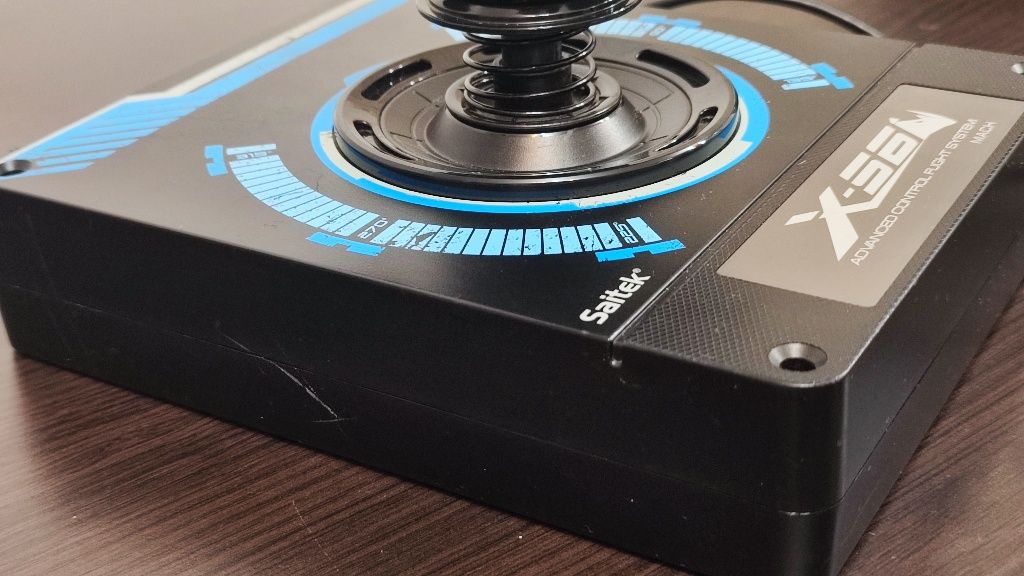 Joystick saitek x56