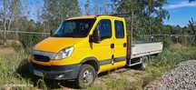 Vând iveco N1. 7 locuri!!!