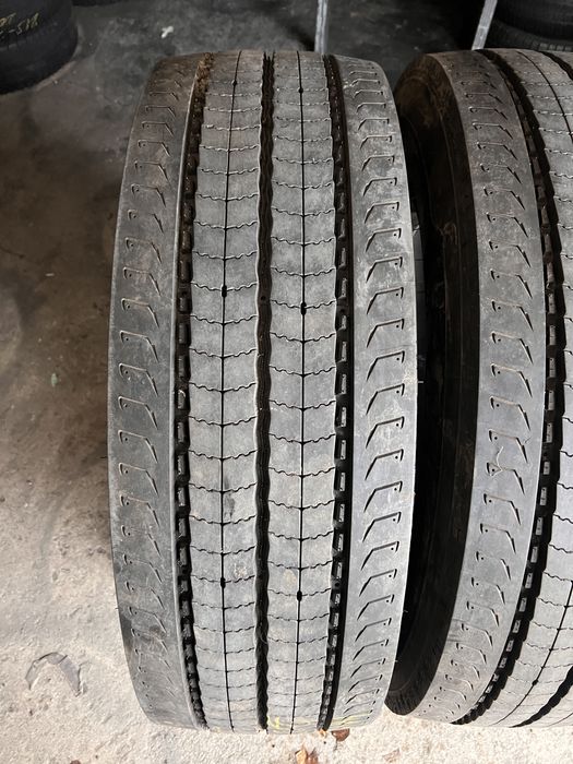 2 anvelope camion NOI 315/70/22.5 , Michelin , DOT 2022 !