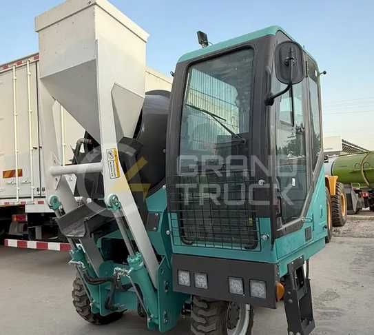 Carmix, Karmiks, Karmix, Кармикс, Кармих, Бетономишалка 0.8м³ 2025yil