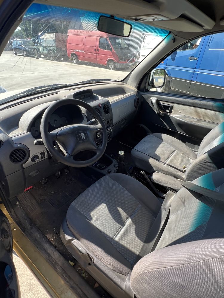 Peugeot Partner/Пежо Партнер НА ЧАСТИ