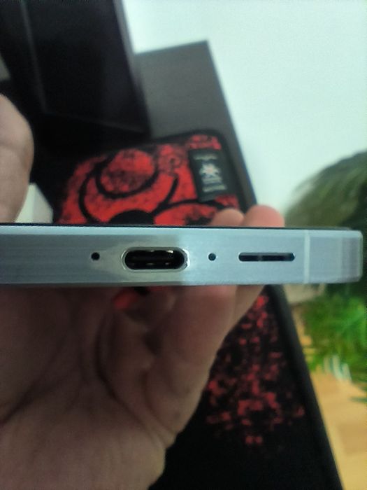 Samsung A55 5G - Iceblue