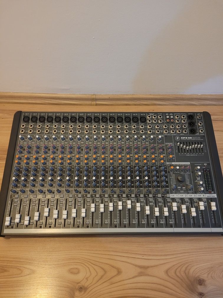 Mixer activ nou CFX 20 MKII