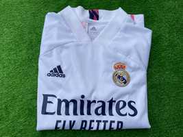 Tricou fotbal copii  Real Madrid Adidas