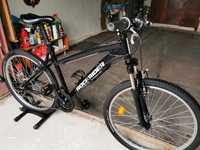 Bicicleta MTB Rockrider ST 50 Black