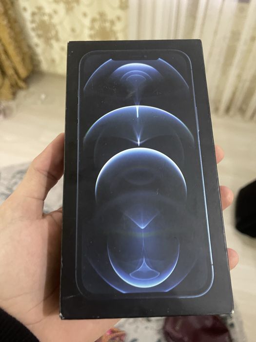 Iphone 12 pro max LL.A 256 gb