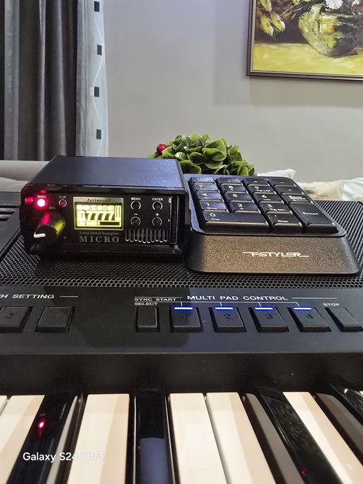 JuziSound Micro Джузисаунд Микро