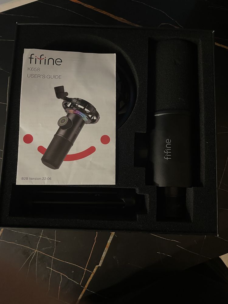 Микрофон fifine
