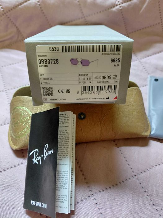 Ochelari de soare Ray-Ban