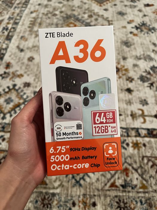 ZTE Blade A36 64GB