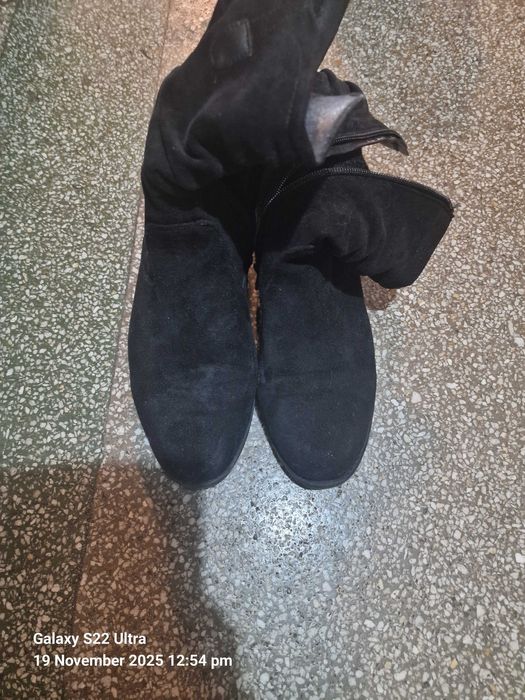 Дамски обувки Tendenz велур 39