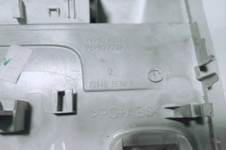 Plafoniera 739485974r Renault Megane 4  [din 2016 pana  2020] seria