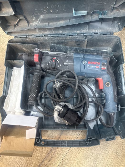 Bosch gbh 2-28 f оригинал 880w