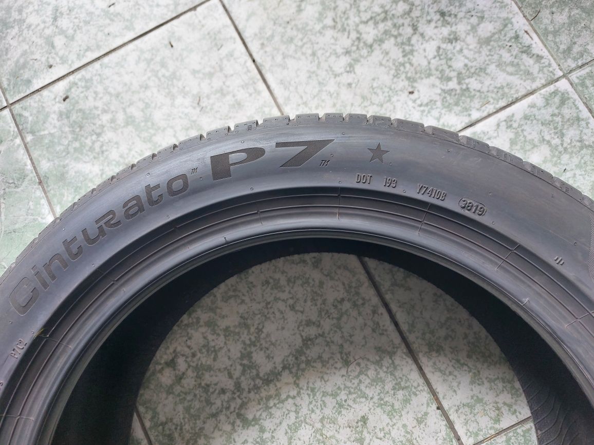 O anvelopa 225/50 R18 Pirelli