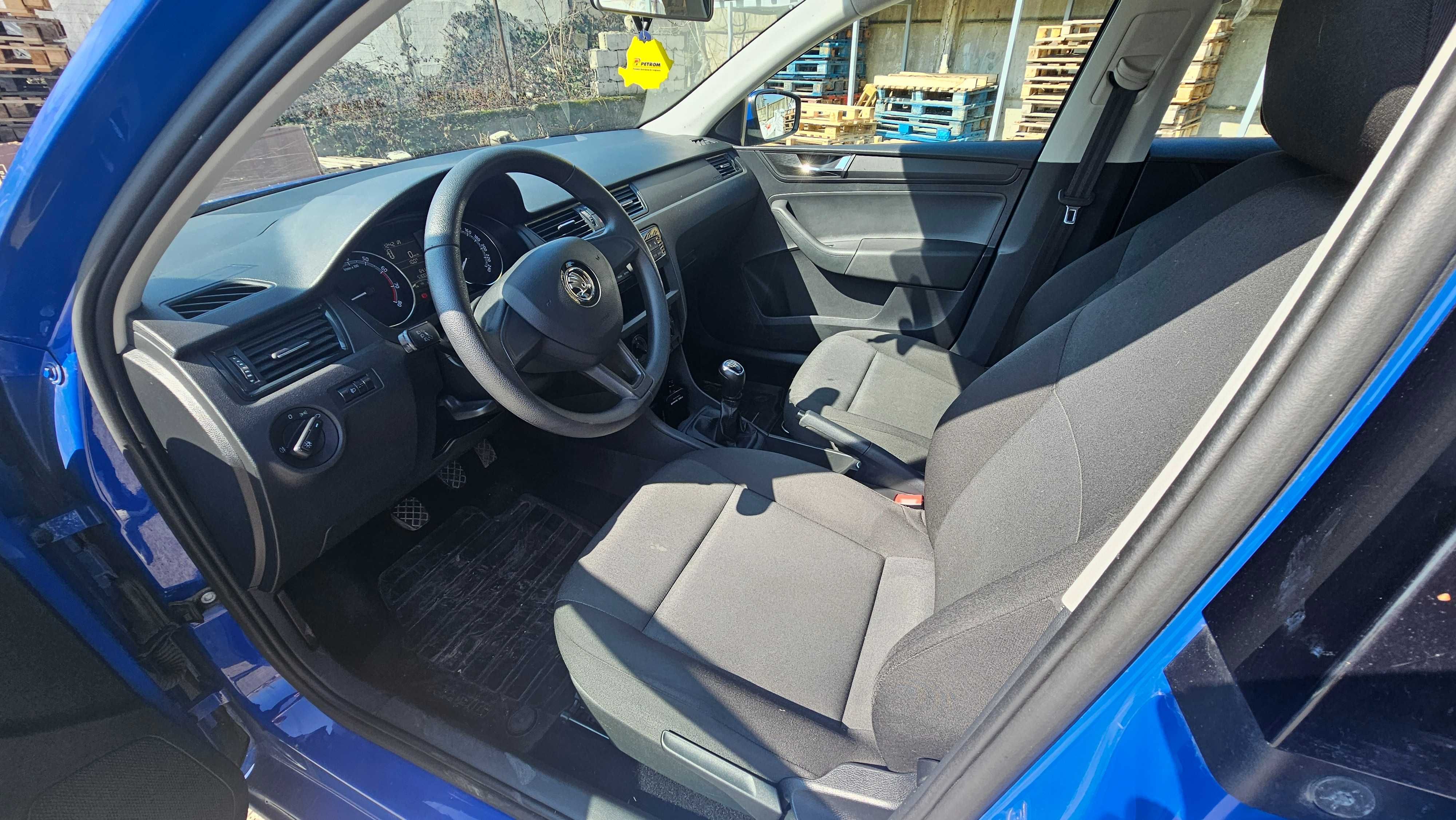 Skoda Rapid 1.0, benzina, 2019