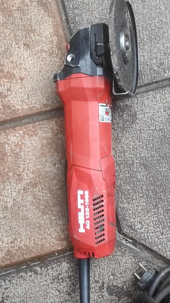 Flex HILTI AG 125 -19SE , de 1900 W ca nou