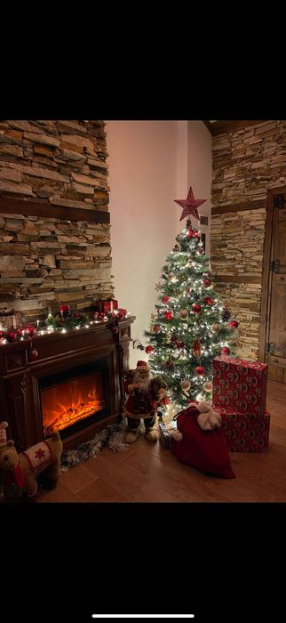 Коледна елха 1.80 м