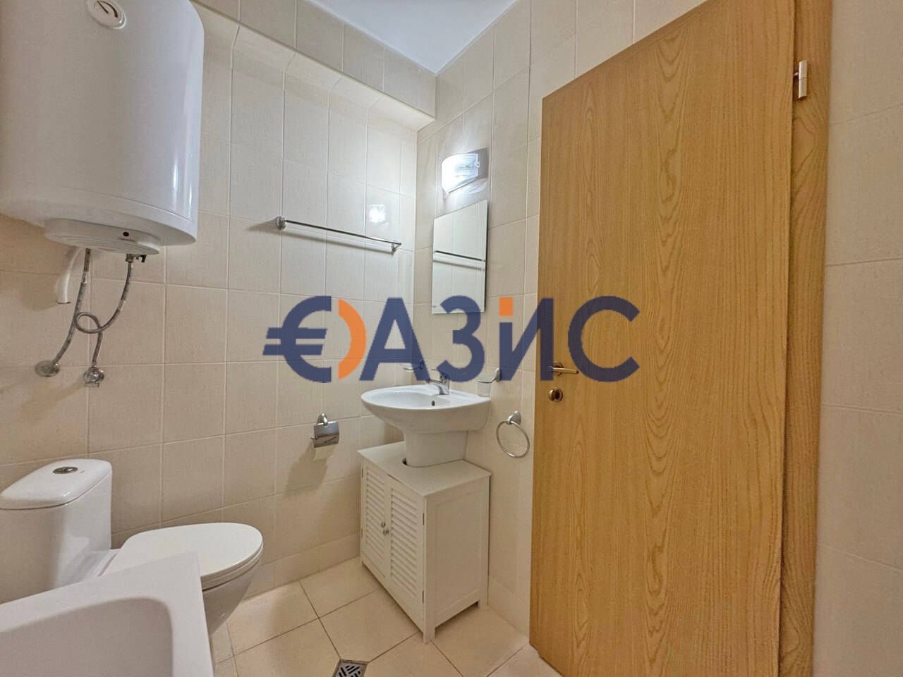 3-стаен апартамент в комплекс Diamond Bay, 83 кв.м., Слънчев бряг,
