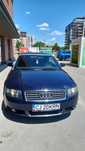 Audi A4 Cabriolet