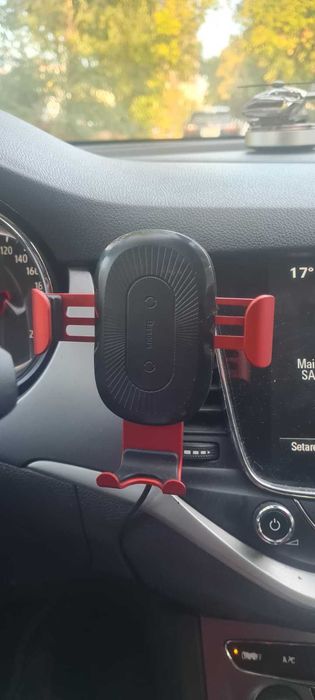 incarcator auto Wireless Qi, 10W