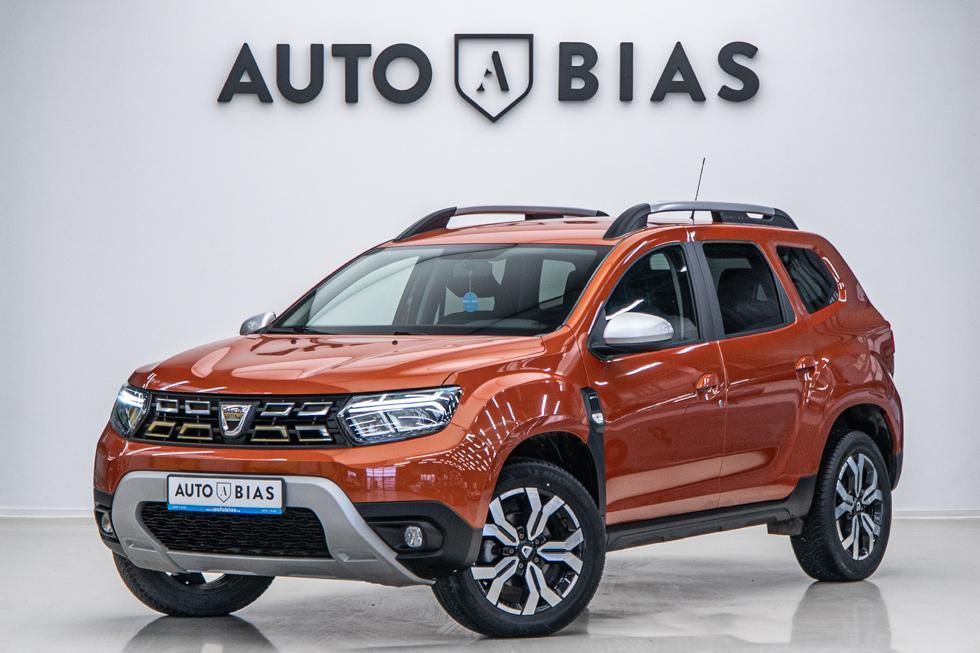 Dacia Duster Led/4x4/Navigatie/Bluetooth/Camera/Tva/Leasing-Rate FARA AVANS