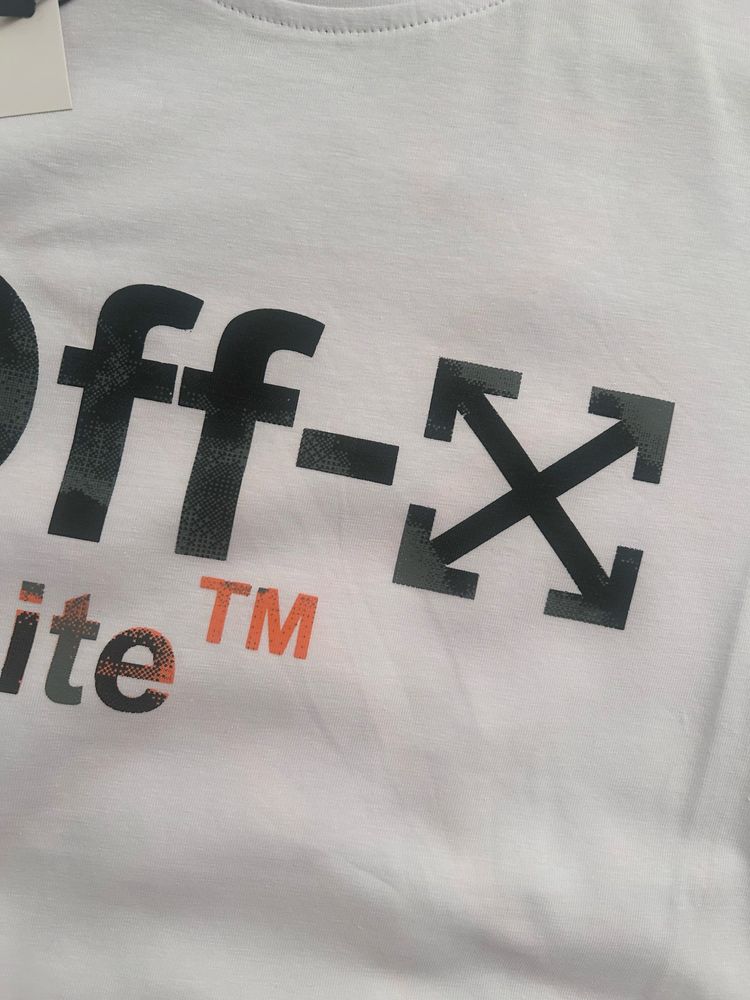 Tricou off white