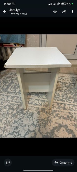 Продаю стулья очень дешёво. Сатамын стулдар арзан.